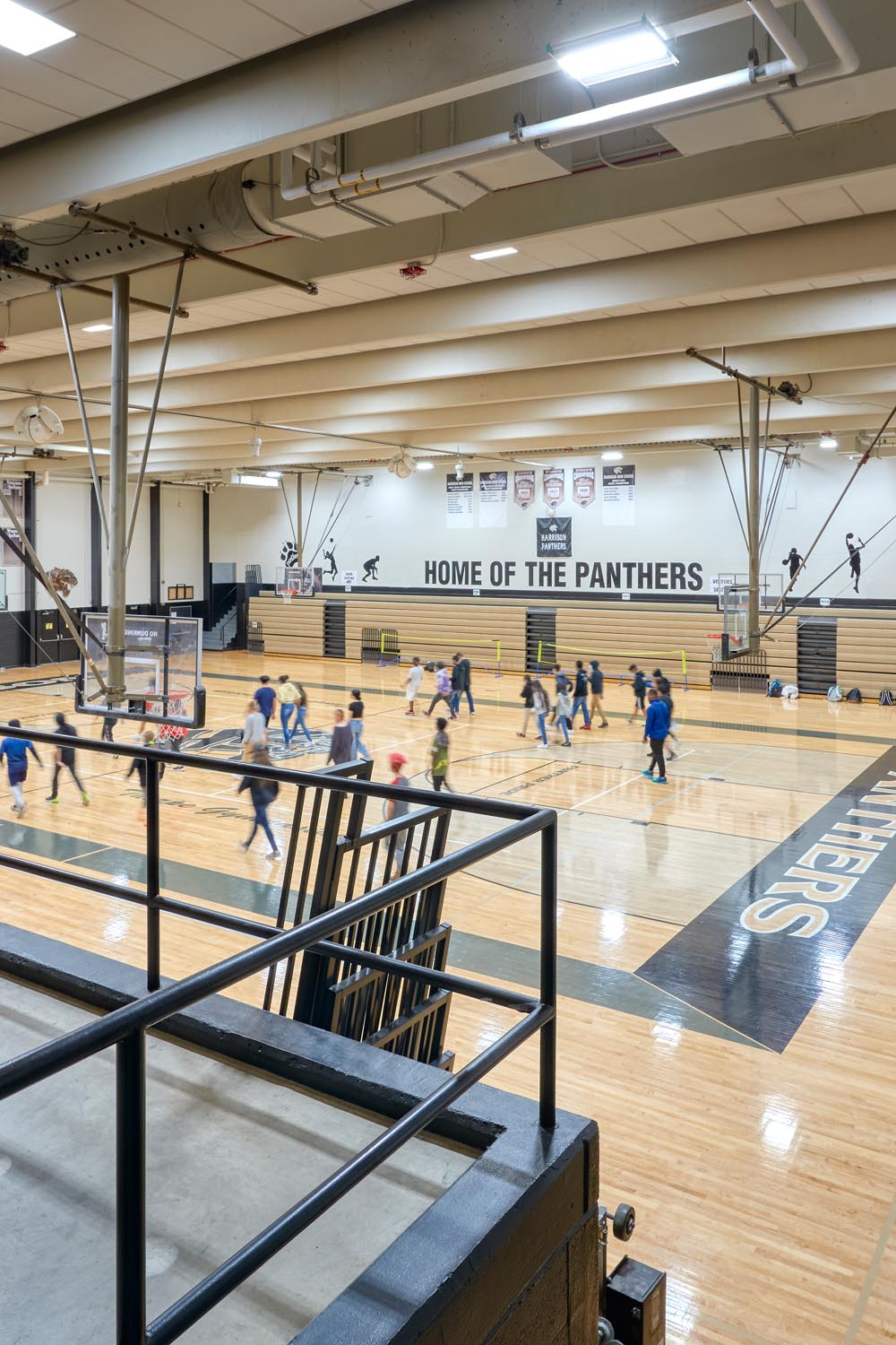 Harrison HS Interior Photo Gymnasium 1000x1500